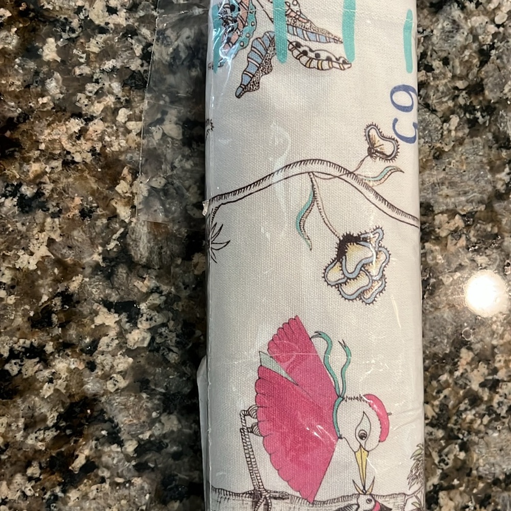Anthropologie X Florence Balducci growth chart - Picture 4 of 4